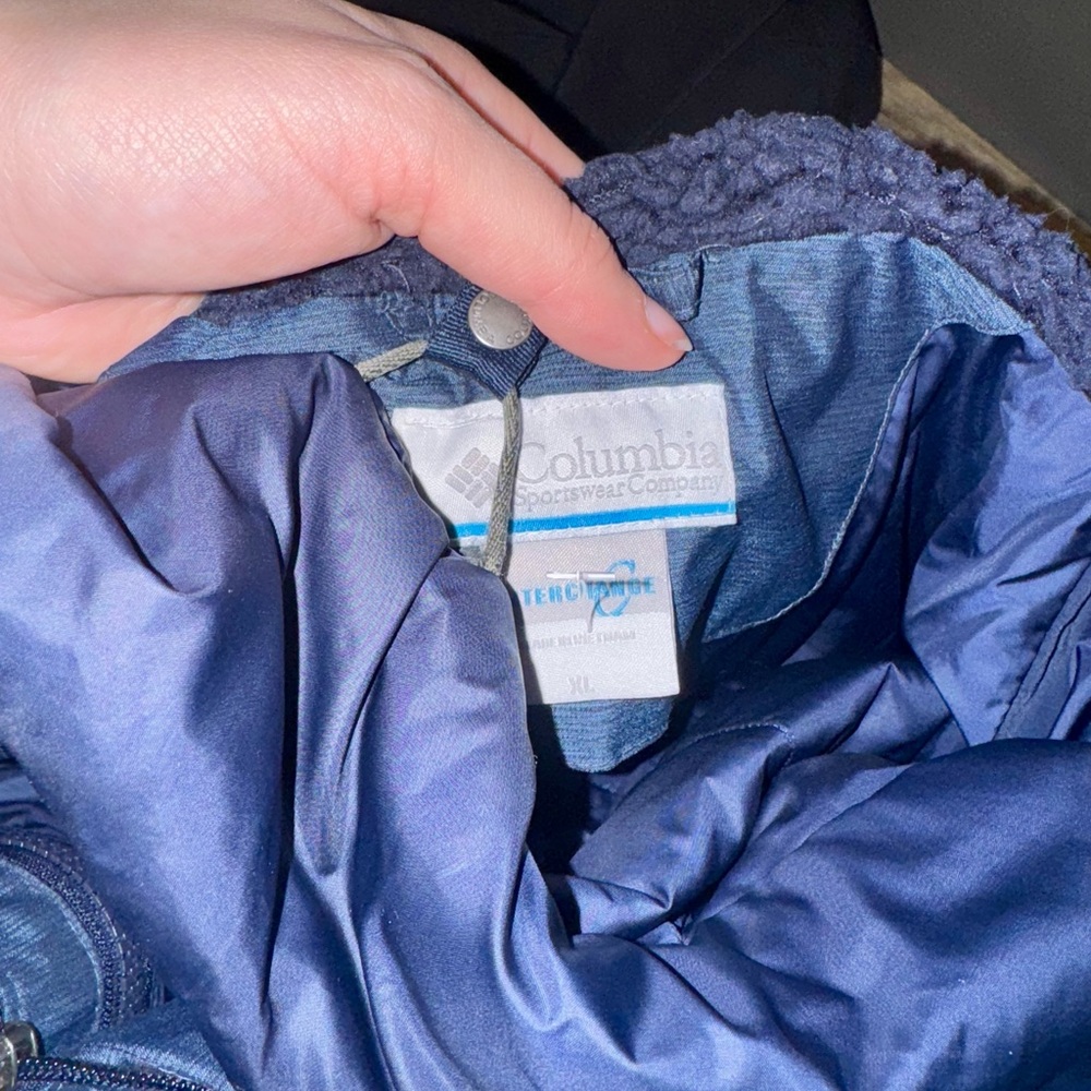 Columbia Interchangeable Coat - image 6